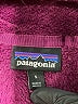 Patagonia 100% Polyester Purple Fleece Size S - photo 6