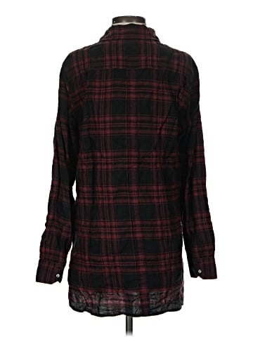 Rag & Bone/JEAN Long Sleeve Button-Down Shirt (view 2)
