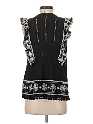 Akemi + Kin Sleeveless Blouse (view 2)