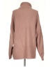 Free People Solid Tan Turtleneck Sweater Size XS - photo 2