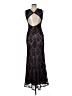 City Triangles 100% Polyester Black Cocktail Dress Size 9 - photo 2