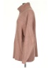 Free People Solid Tan Turtleneck Sweater Size XS - photo 5