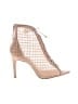 BCBGMAXAZRIA Tan Ankle Boots Size 8 - photo 1
