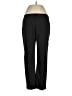 Express Solid Black Dress Pants Size 8R - photo 1