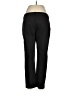 Express Solid Black Dress Pants Size 8R - photo 2