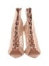 BCBGMAXAZRIA Tan Ankle Boots Size 8 - photo 2