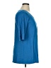 Purejill Blue 3/4 Sleeve T-Shirt Size XL Petite - photo 4