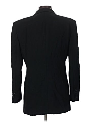 Lauren by Ralph Lauren Wool Blazer (view 2)