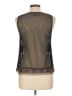 Endless Rose 100% Polyester Blue Tank Top Size L - photo 2