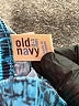 Old Navy Blue Board Shorts Size 0-3 mo - photo 3