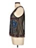 Endless Rose 100% Polyester Blue Tank Top Size L - photo 5