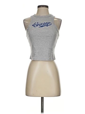 Bella + Canvas Sleeveless T-Shirt (view 1)