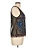 Endless Rose 100% Polyester Blue Tank Top Size L - photo 4
