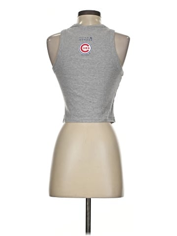 Bella + Canvas Sleeveless T-Shirt (view 2)