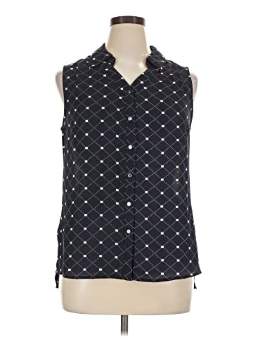 DressBarn Sleeveless Blouse (view 1)