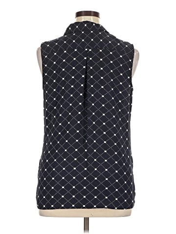 DressBarn Sleeveless Blouse (view 2)
