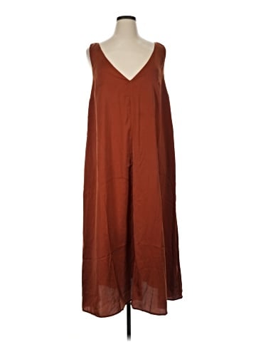 ELOQUII Casual Dress (view 1)