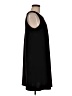 Calvin Klein Solid Black Casual Dress Size M (estimated) - photo 4