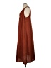 ELOQUII 100% Polyester Brown Casual Dress Size 14 Plus - photo 5