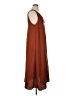 ELOQUII 100% Polyester Brown Casual Dress Size 14 Plus - photo 4