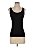 Muji Black Tank Top Size S - photo 1