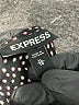 Express 100% Polyester Animal Print Brown Casual Dress Size XL - photo 7