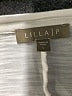 Lilla P Ivory Long Sleeve Top Size L - photo 7