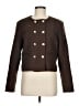 Ann Taylor LOFT Tweed Brown Jacket Size M - photo 1