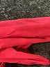 Unbranded Solid Burgundy Swimsuit Top Size XS (estimated) - photo 3