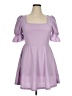Shein Purple Casual Dress Size XL - photo 1