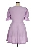 Shein Purple Casual Dress Size XL - photo 2