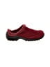 Lands' End Burgundy Mule/Clog Size 8 1/2 - photo 1