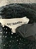 ee:some 100% Polyester Black Cardigan Size S - photo 7