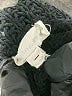 ee:some 100% Polyester Black Cardigan Size S - photo 10