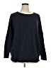 Chico's Blue Pullover Sweater Size XL - photo 1