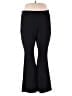 Torrid Black Active Pants Size 3X Plus (3) - photo 1