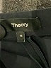 Theory Solid Black Dress Pants Size 16 - photo 4