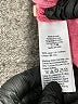 J.Crew 100% Linen Pink Short Sleeve Blouse Size 10 - photo 8
