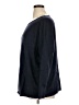Chico's Blue Pullover Sweater Size XL - photo 5