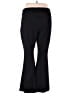 Torrid Black Active Pants Size 3X Plus (3) - photo 2