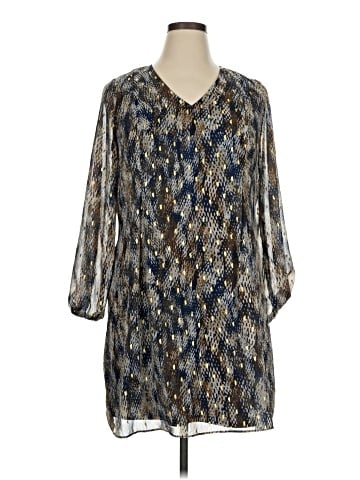 MSK Casual Dress (view 1)