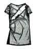 Fashion Nova Gray Swimsuit Cover Up Size XL - photo 2
