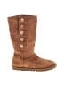 Ugg Australia 100% Leather Brown Boots Size 7 - photo 1