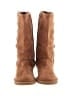 Ugg Australia 100% Leather Brown Boots Size 7 - photo 2