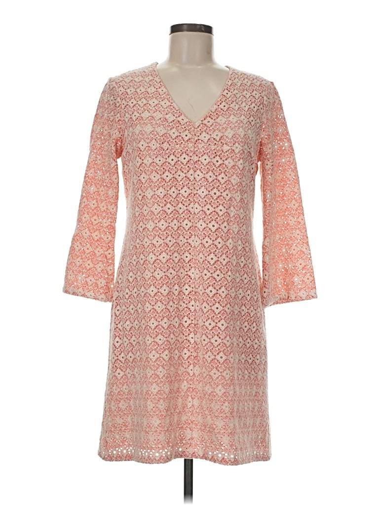 Pre-owned Shoshanna Casual Dress In Orange