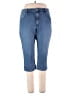Lee Blue Jeans Size 18 - photo 1
