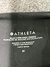 Athleta Solid Black Casual Pants Size M - photo 7