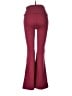 Yogalicious Burgundy Active Pants Size M - photo 2