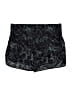 Theory 38 Print Black Shorts Size S - photo 1