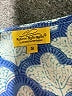 Roberta Roller Rabbit 100% Cotton Blue 3/4 Sleeve Blouse Size S - photo 7
